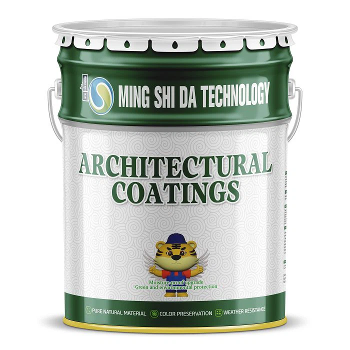 Natural Stone Wall Paint