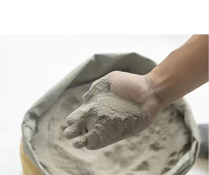 Morter Atgyweirio Cryfder Uchel Diwydiannol Modern Awyr Agored